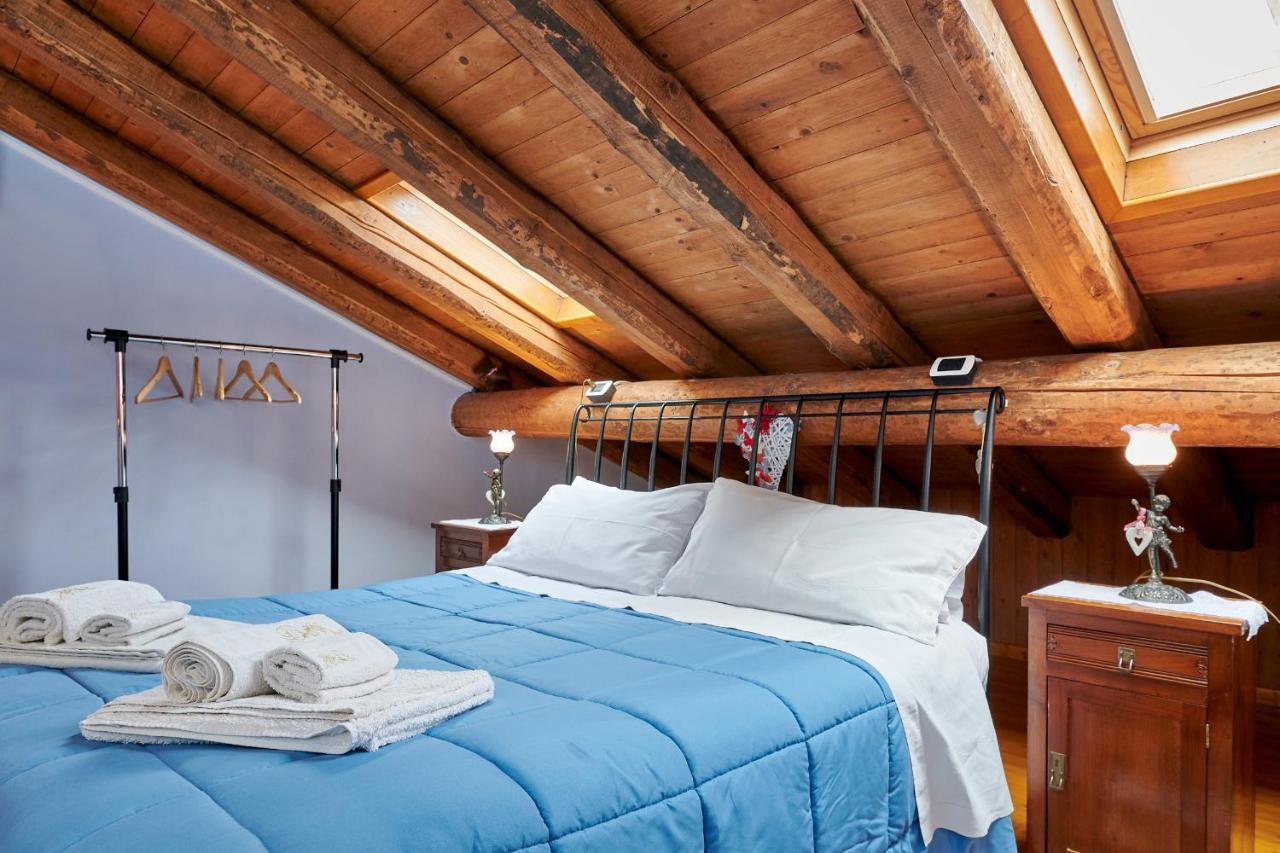 B&B Adelche San Giovanni Bianco Kültér fotó