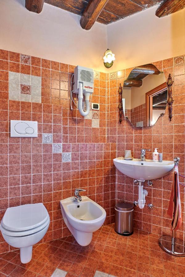 B&B Adelche San Giovanni Bianco Kültér fotó