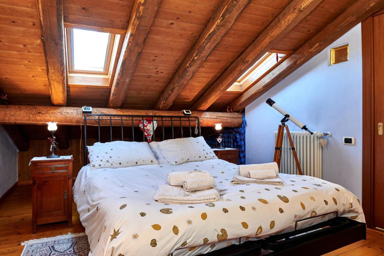 B&B Adelche San Giovanni Bianco Kültér fotó
