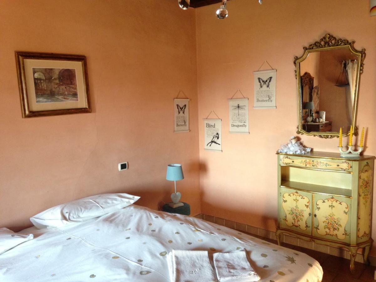 B&B Adelche San Giovanni Bianco Kültér fotó